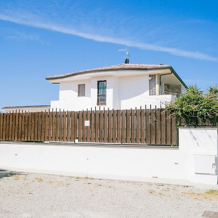 Villa Giglio Marino パエストゥム エクステリア 写真