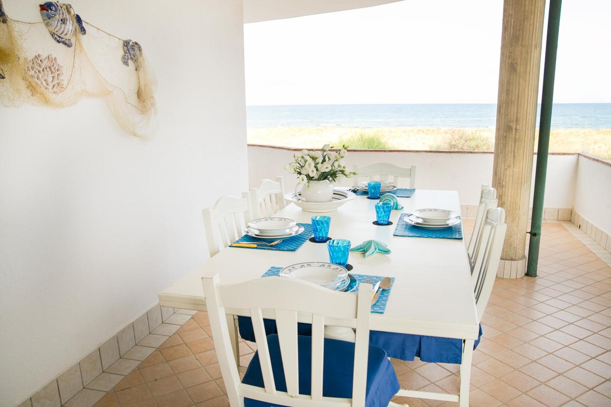 Villa Giglio Marino パエストゥム エクステリア 写真