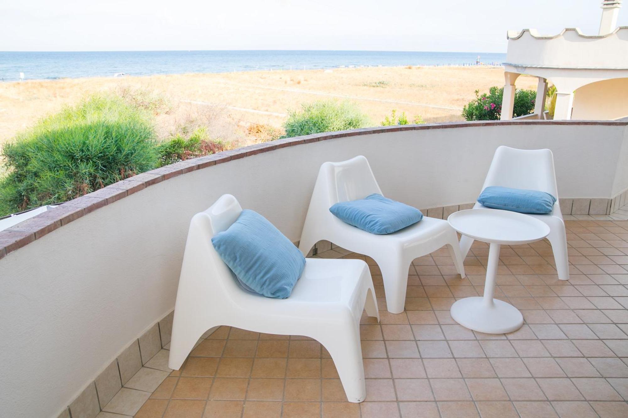 Villa Giglio Marino パエストゥム エクステリア 写真