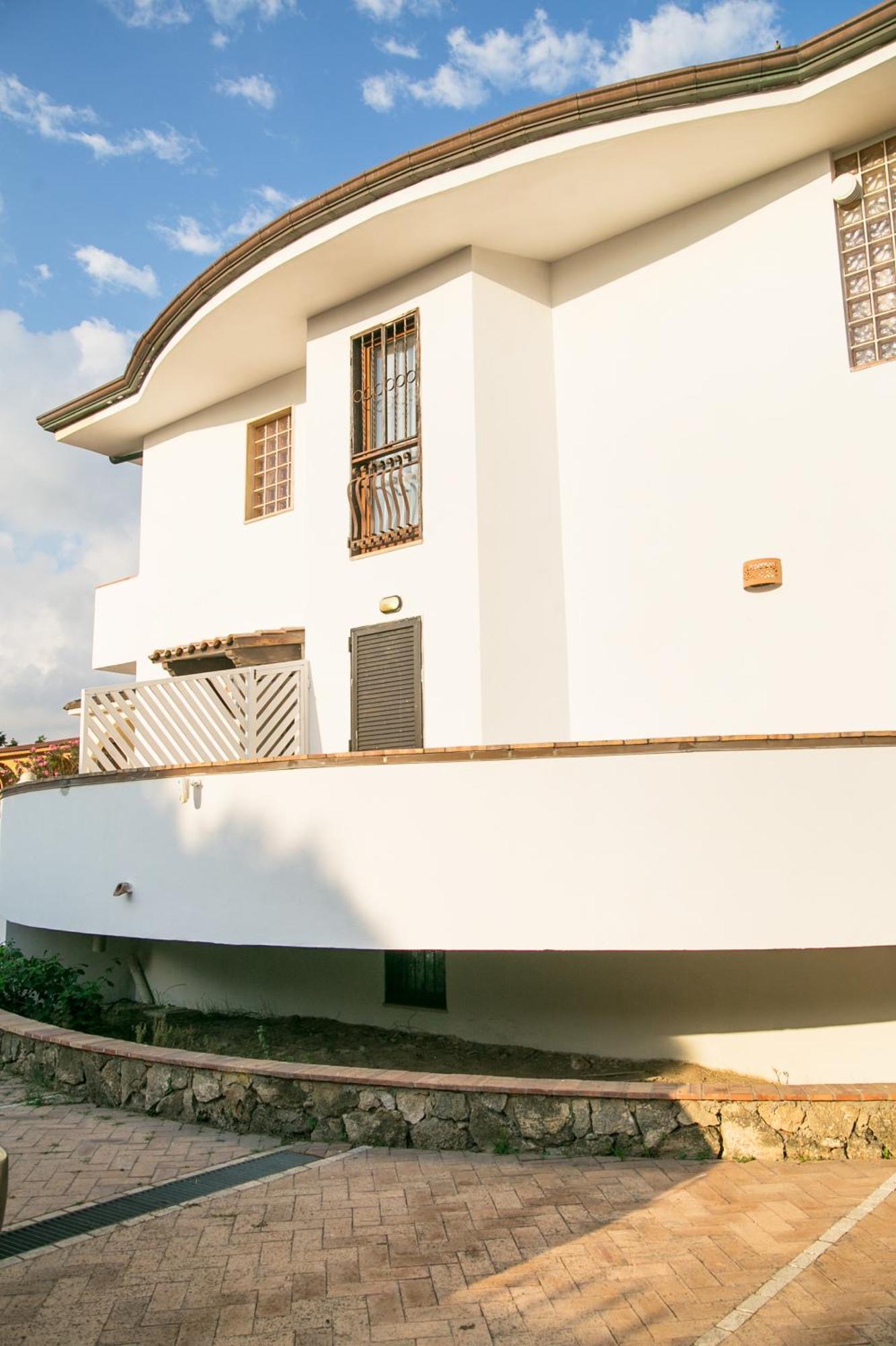 Villa Giglio Marino パエストゥム エクステリア 写真