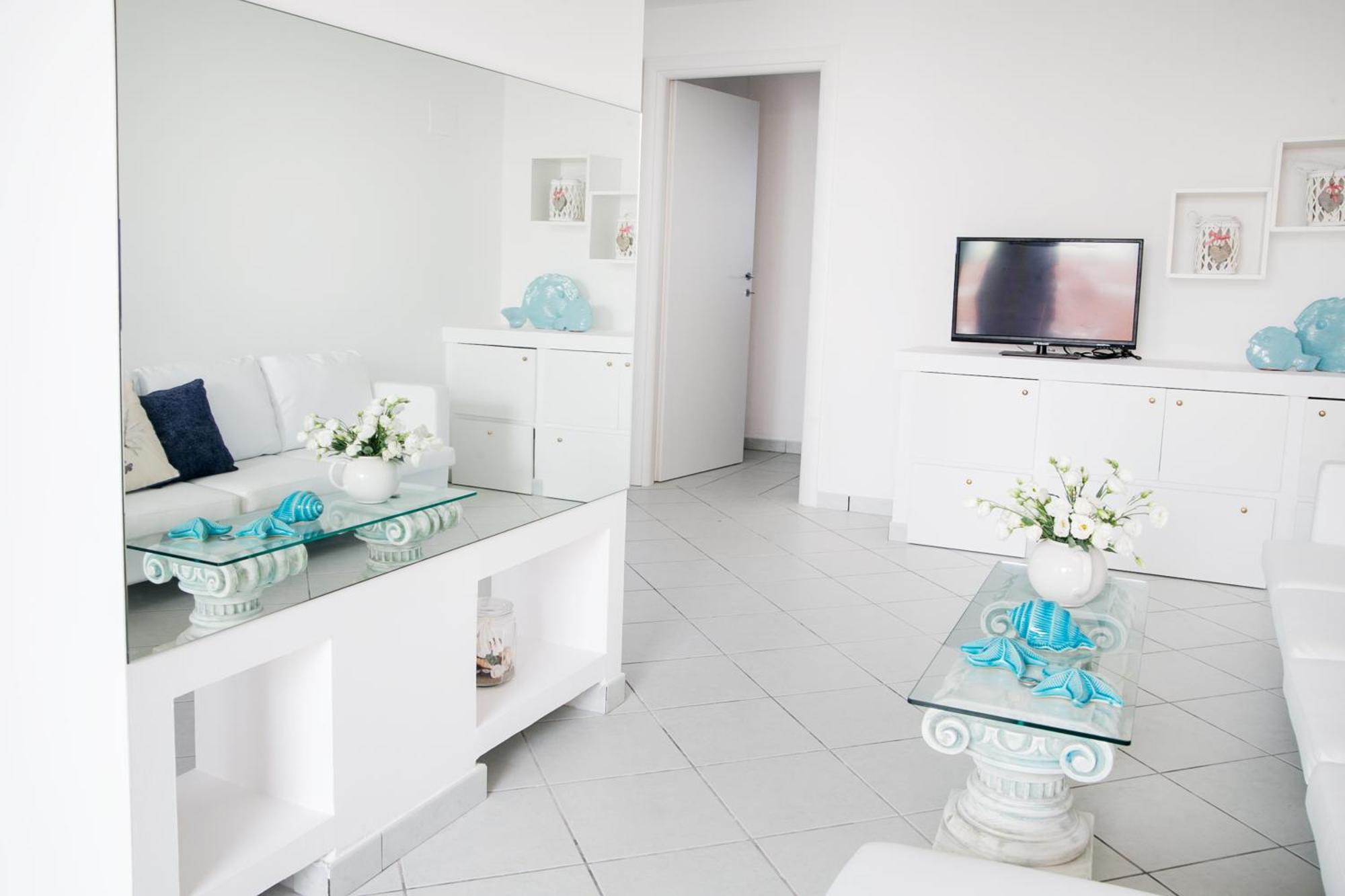 Villa Giglio Marino パエストゥム 部屋 写真
