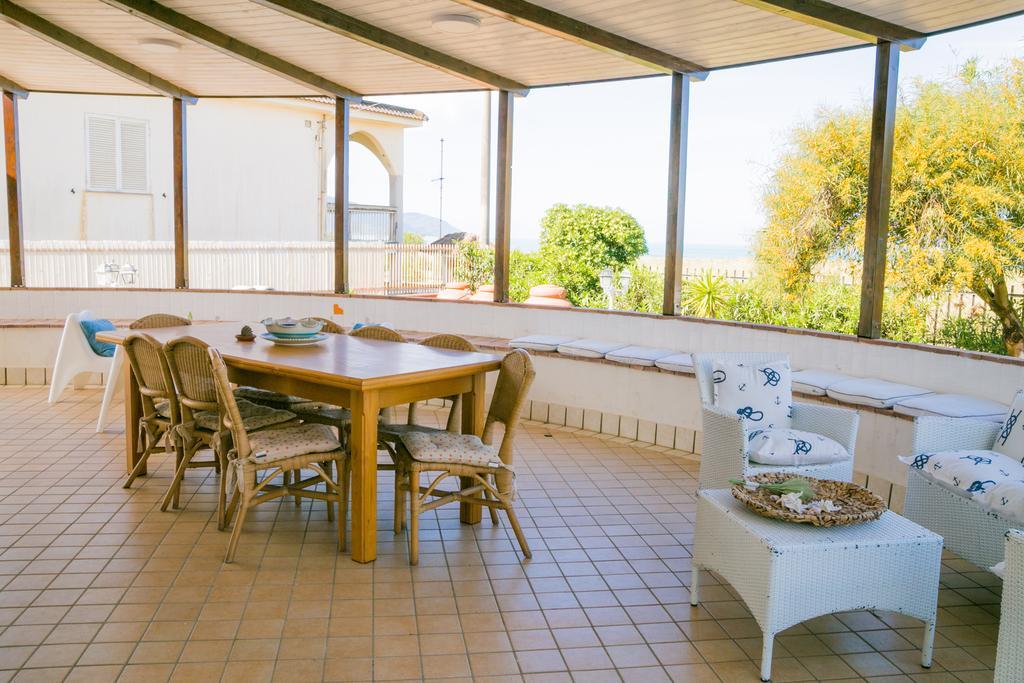 Villa Giglio Marino パエストゥム エクステリア 写真