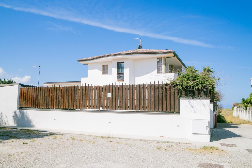 Villa Giglio Marino パエストゥム エクステリア 写真
